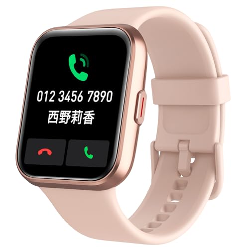 Amazon | Gydom スマートウォッチ smart watch iPhone&Android